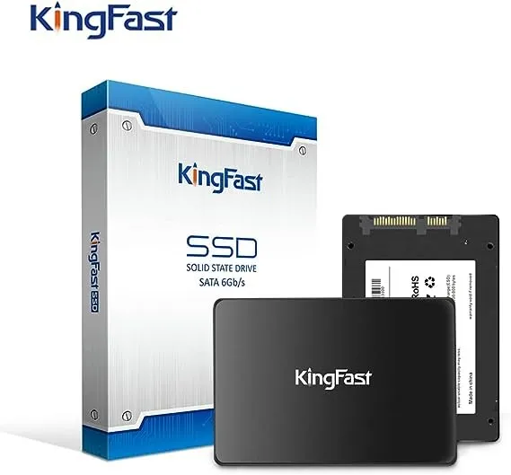 128GB GB KING FAST SATA III 2.5" Internal Solid State Drive SSD With 3 years warranty