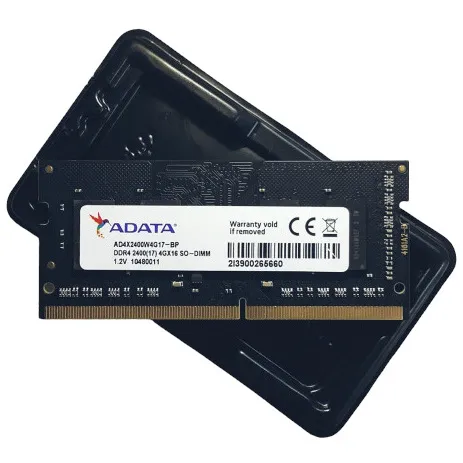 Adata 4GB DDR4 2666MHz Laptop RAM