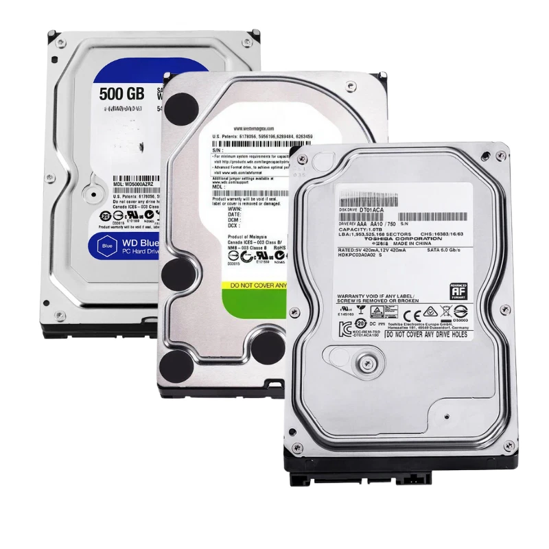 Toshiba DT01ABA100V 1TB Surveillance Hard Drive